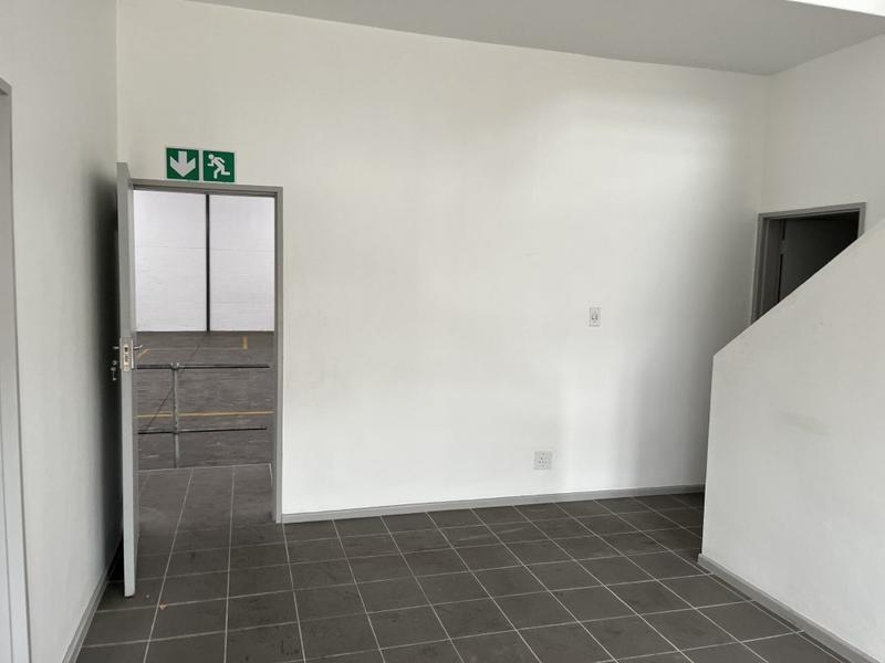 To Let commercial Property for Rent in Montague Gardens Western Cape